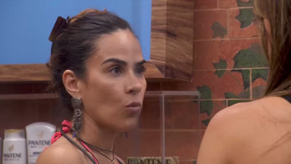 Wanessa Camargo fala sobre Davi