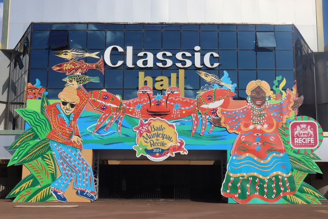 Baile Municipal do Recife será realizado no Classic Hall