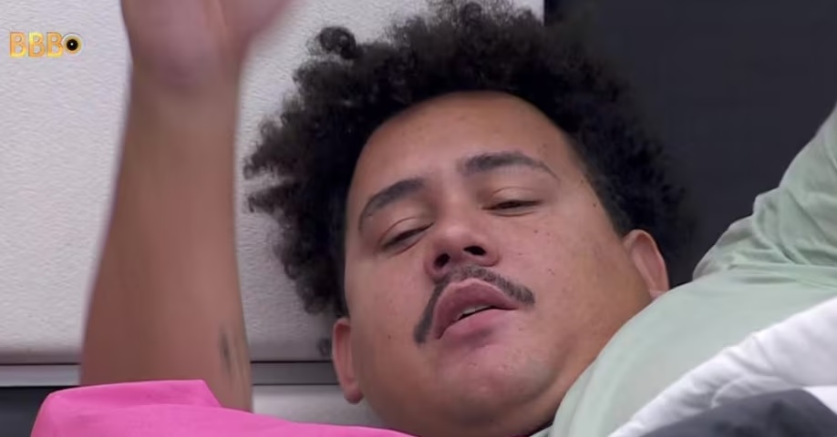 Lucas, participante do BBB 24