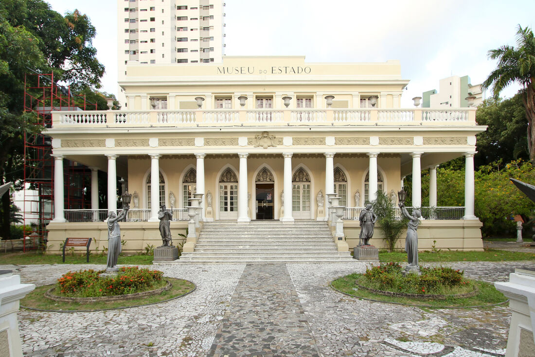 Museu do Estado de Pernambuco (Mepe)