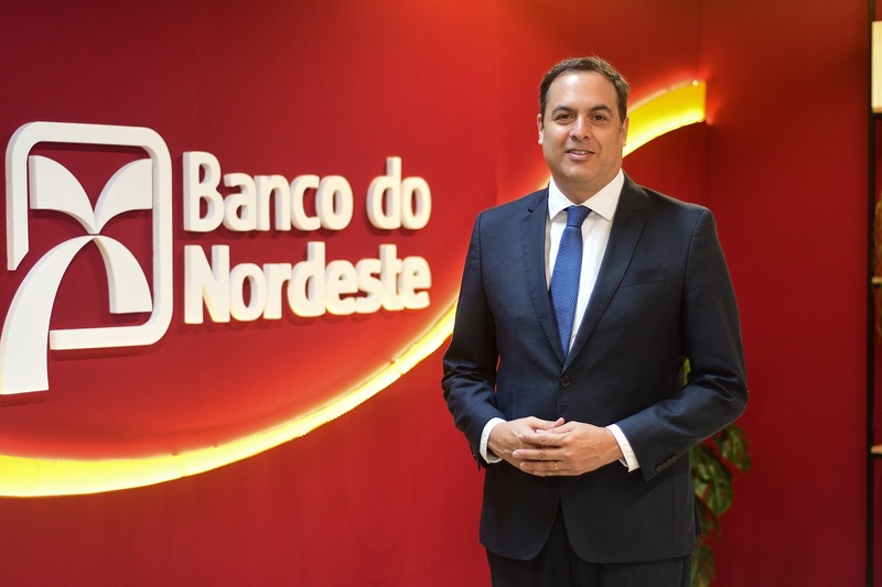 Ex-governador Paulo Câmara, atual presidente do BNB