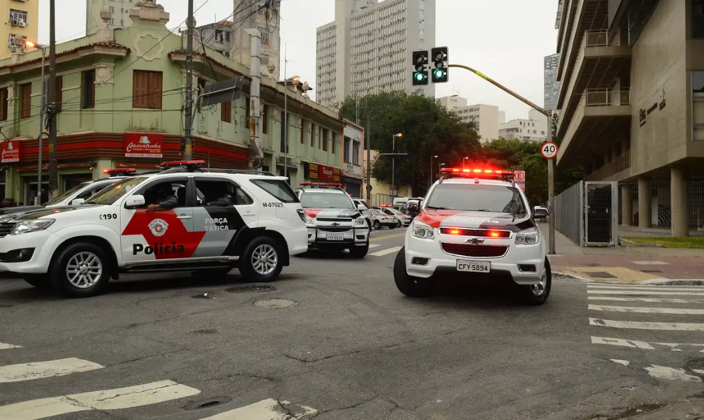 Policiais militares foram acionados para atender a ocorrência