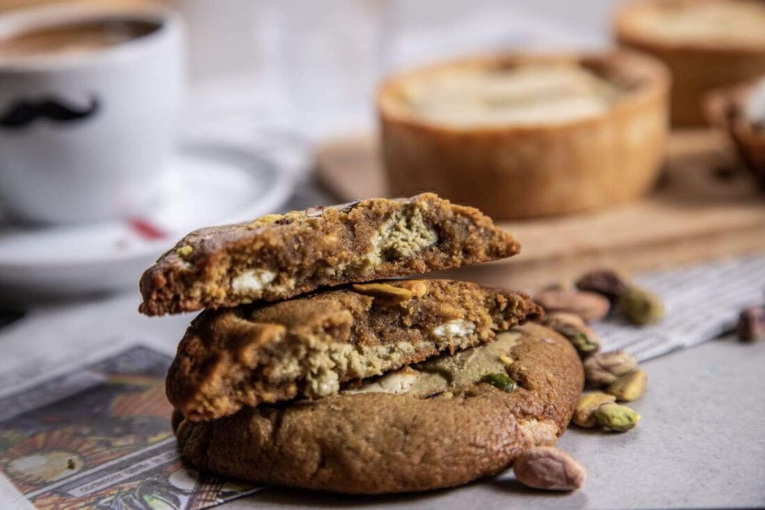 Pistache é protagonista na San Paolo