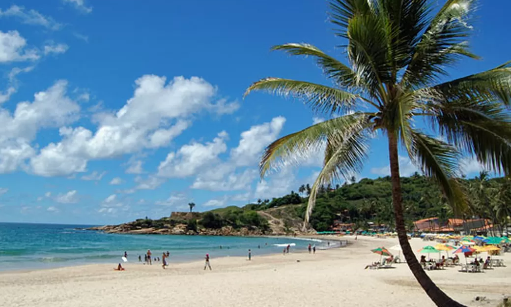 Homem de 53 anos se afogou na praia de Gaibu