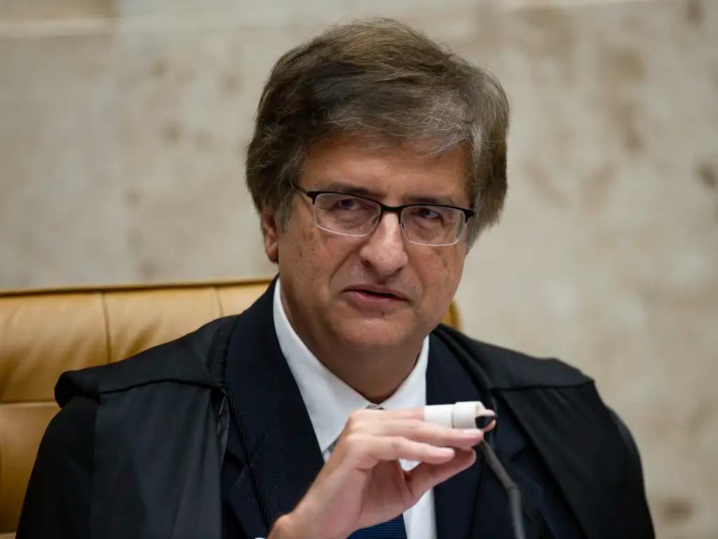 Paulo Gonet, procurador-geral da República