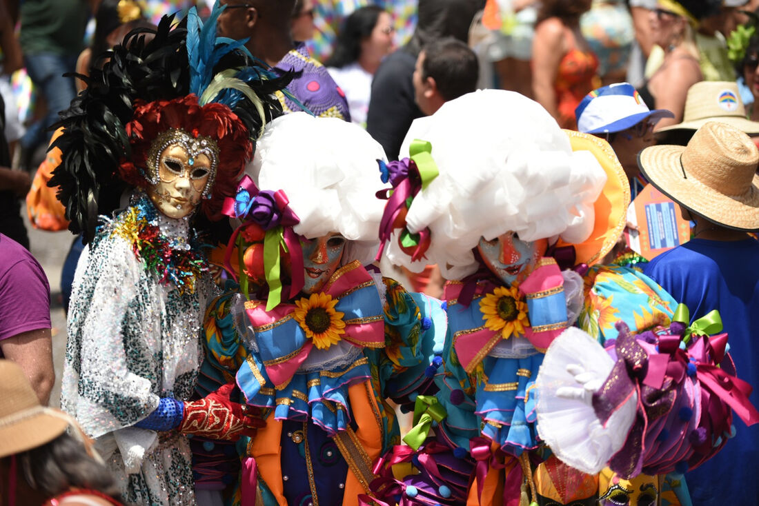 Carnaval dos Papangus, em Bezerros