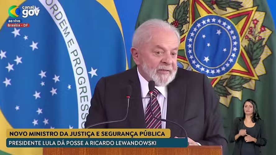 Lula comenta sobre diretoria do Corinthians