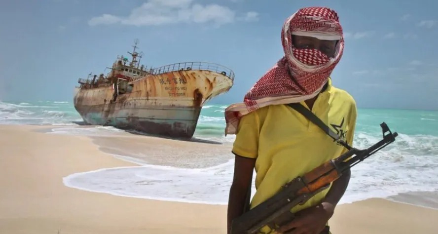 Pirata Somali