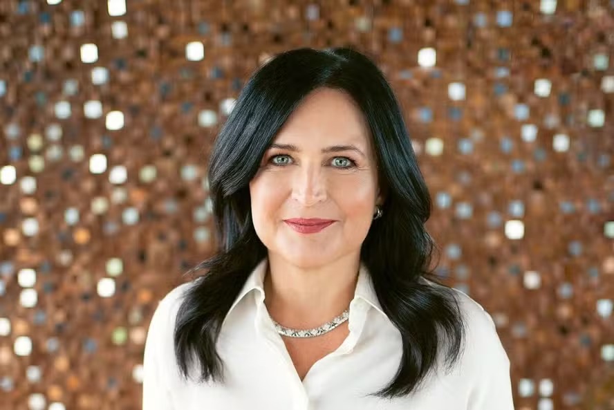 Renáta Kellnerová, mulher mais rica do Leste Europeu