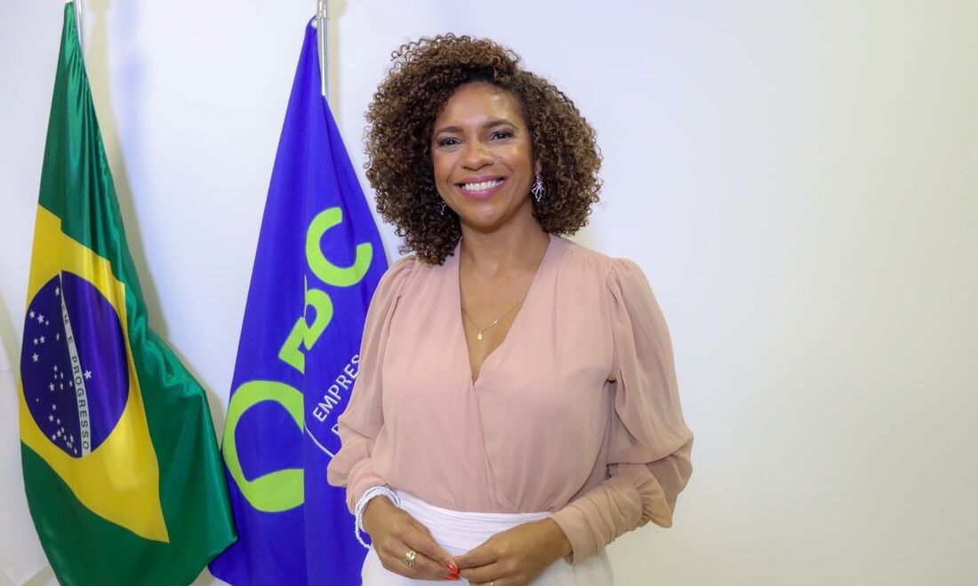 Após cinco anos, a jornalista Luciana Barreto está de volta à EBC