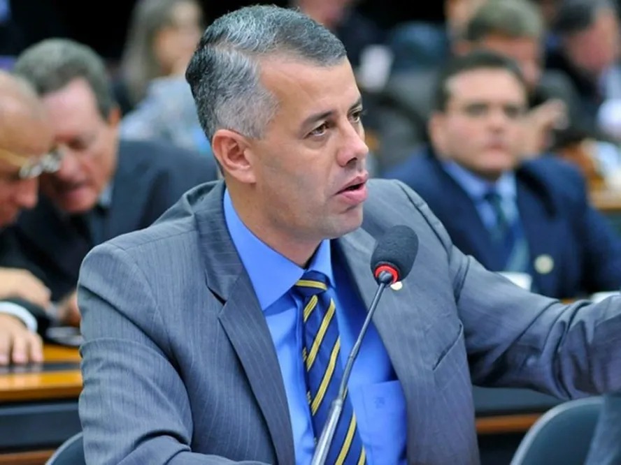 O deputado federal Evair de Melo (PP-ES) 