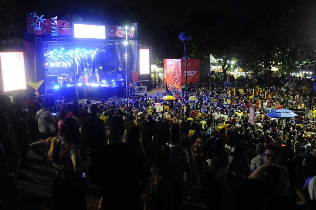 Abertura do Carnaval de Olinda