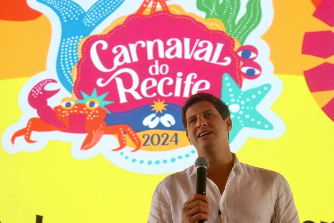 Prefeitura do Recife realiza balanço do Carnaval 2024