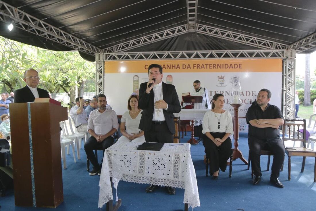 Lançamento da Campanha da Fraternidade é incluído no Calendário de Eventos do Recife