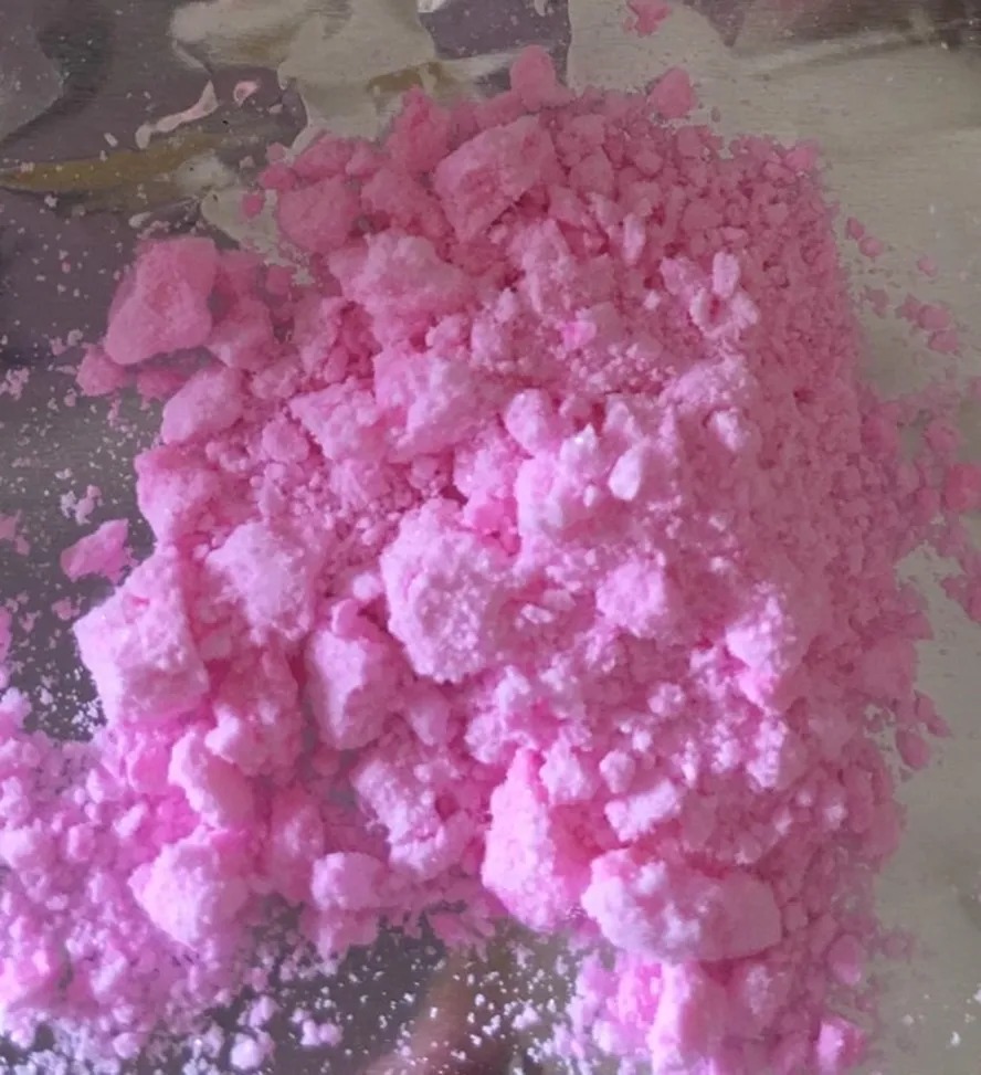 Cocaína rosa