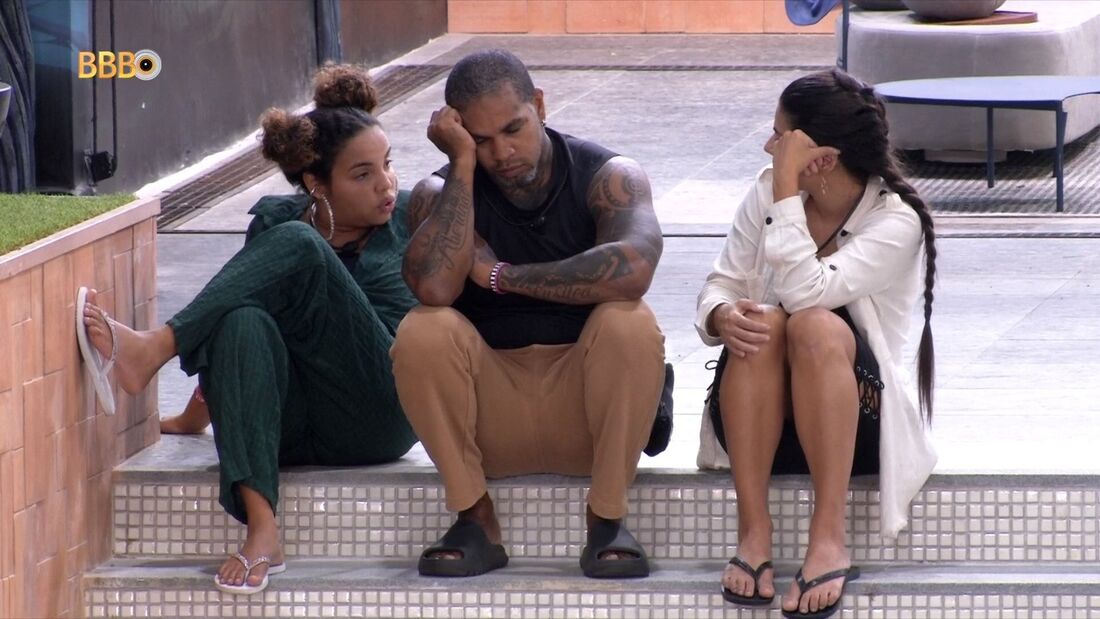 Brothers pós Sincerão no BBB24