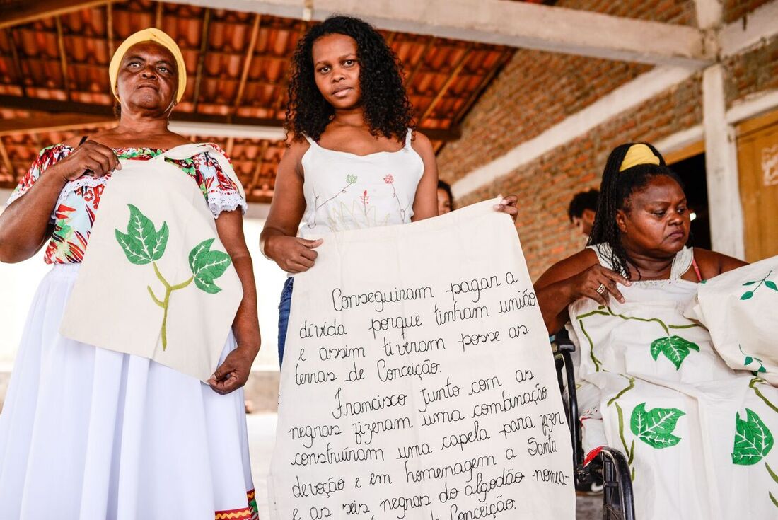 Projeto Jandaíras é voltado para jovens e mulheres de Comunidade Tradicionais no Recife