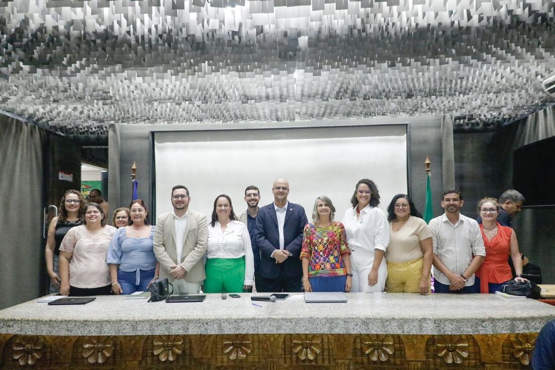 Reunião do CIB/PE