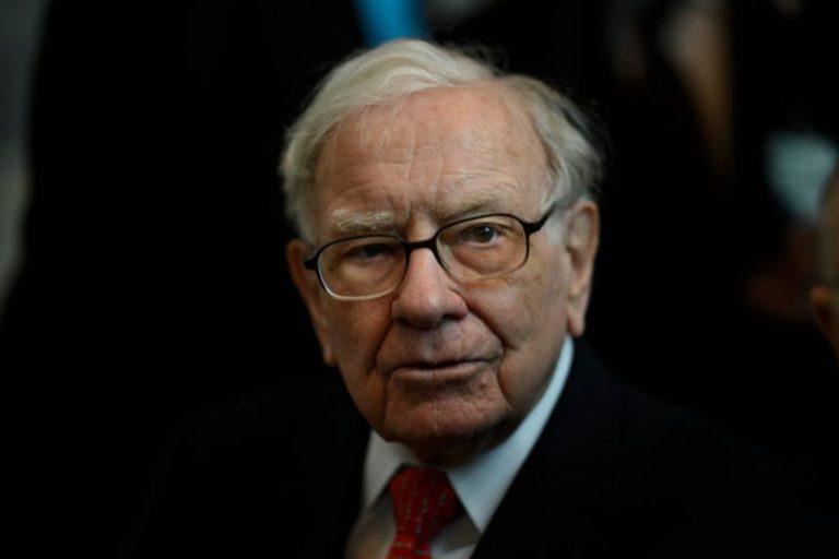 Warren Buffett, chefe executivo da Berkshire Hathaway