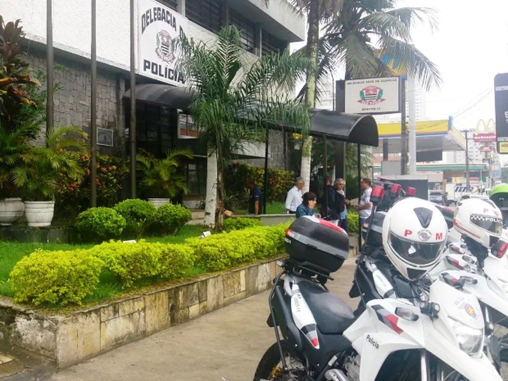 Delegacia de Polícia do Guarujá