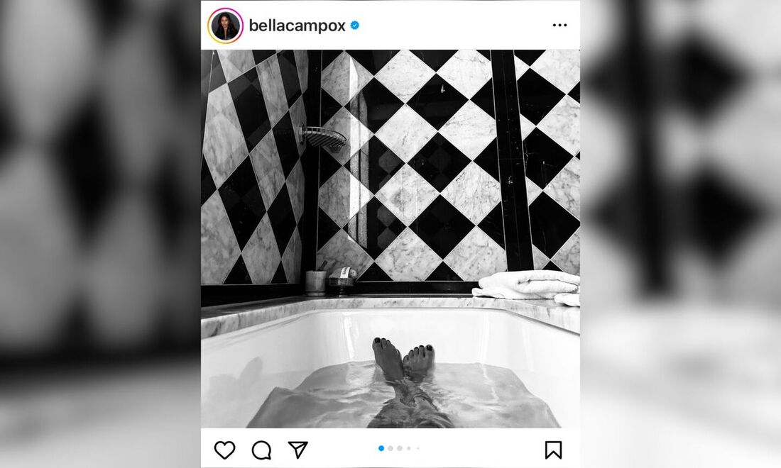 Post de Bella Campos