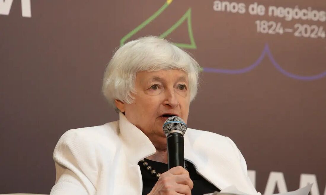 Janet Yellen