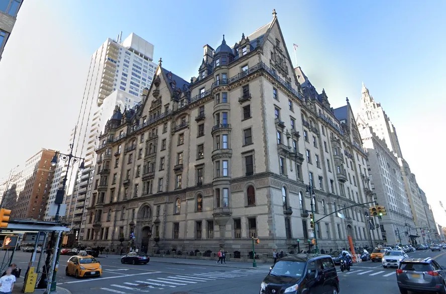 Do assassinato de John Lennon à rejeição de Antonio Banderas: como o edifício Dakota se tornou mais famoso que seus habitantes 