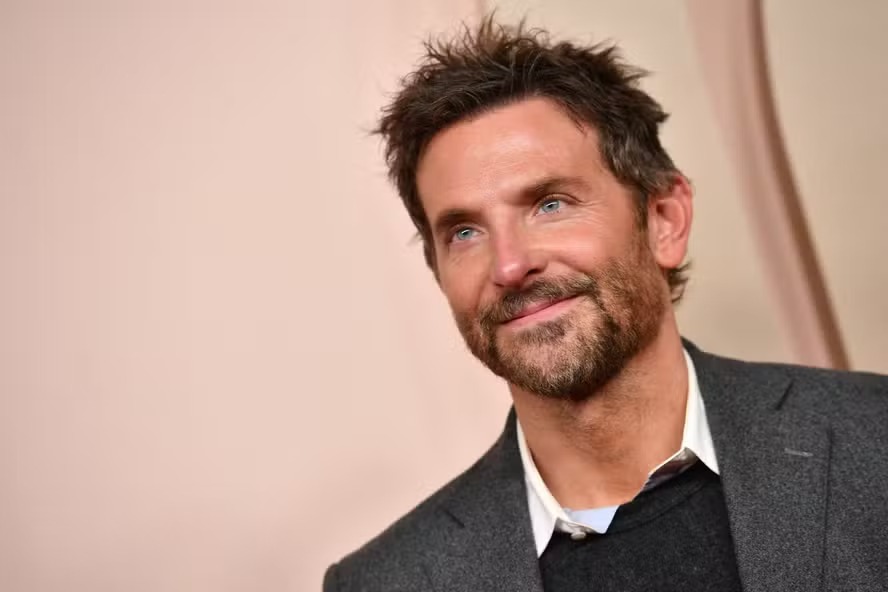 Bradley Cooper participa de evento em Beverly Hills, nos EUA 