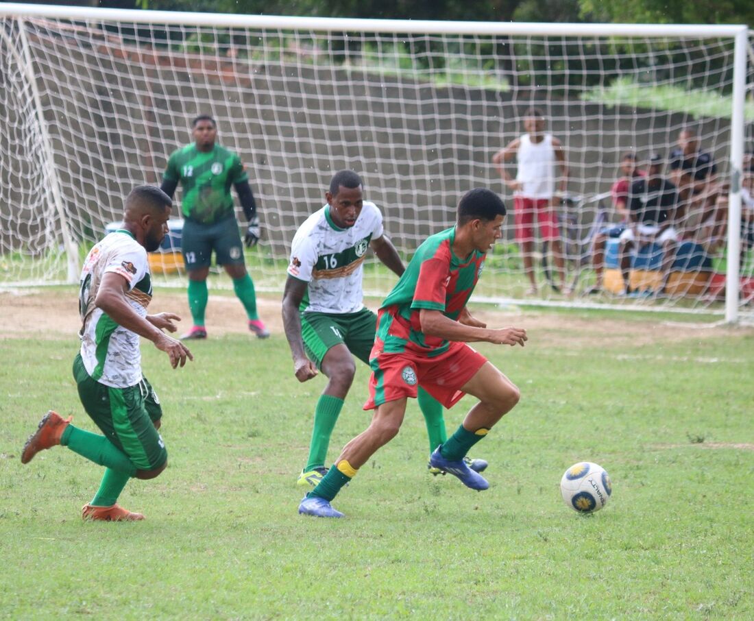 Copa das Comunidades do Paudalho