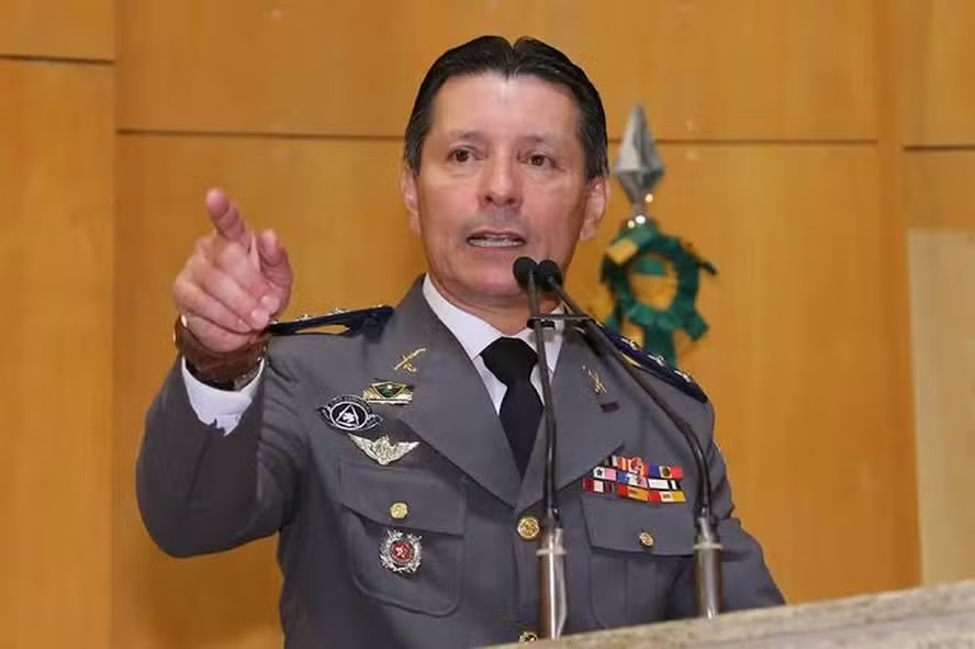 Deputado Capitão Assumção, do PL 