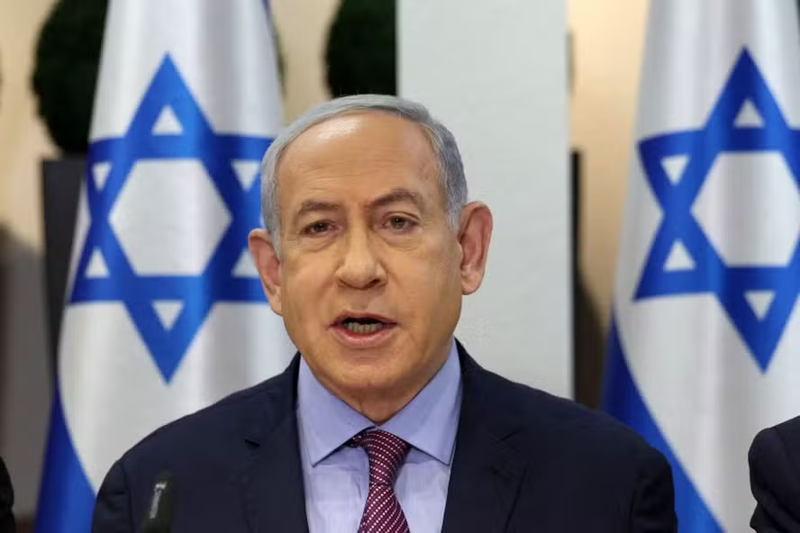 O primeiro-ministro de Israel, Benjamin Netanyahu 