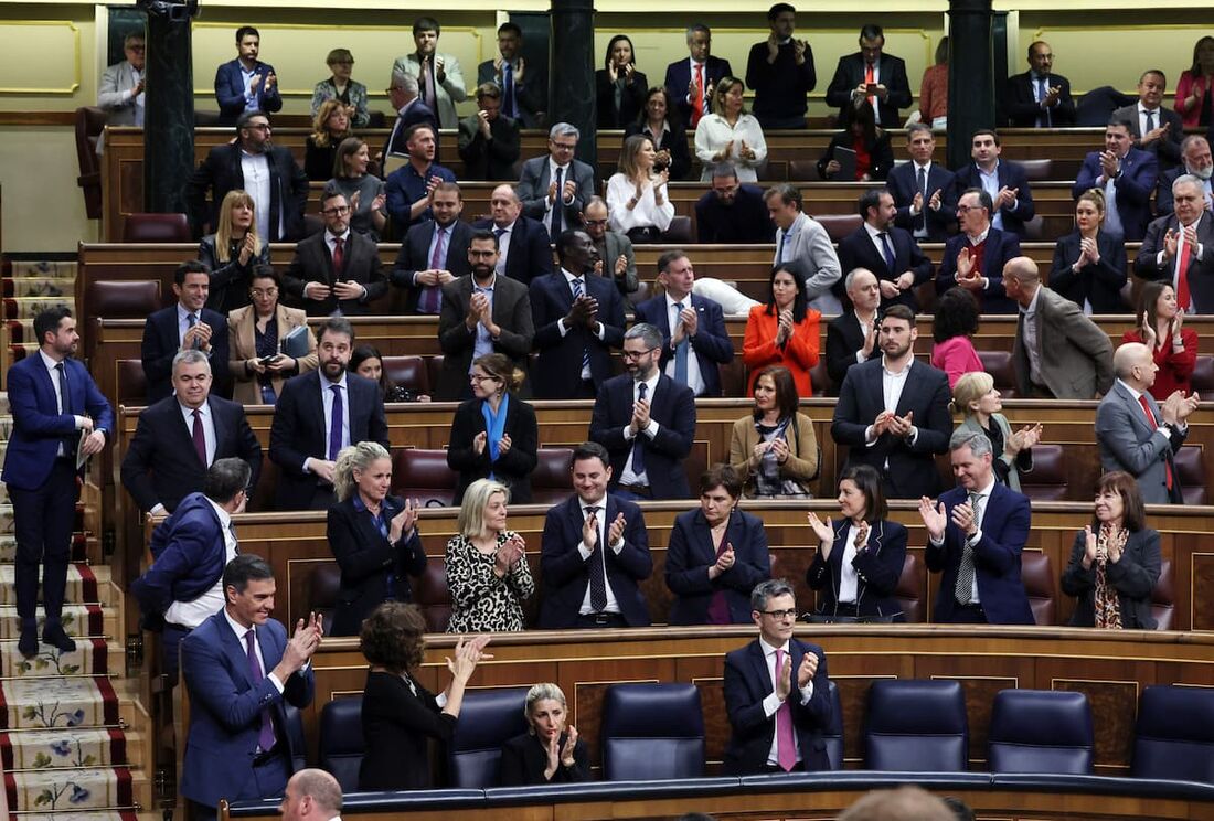 Decisão representou revés para Pedro Sánchez