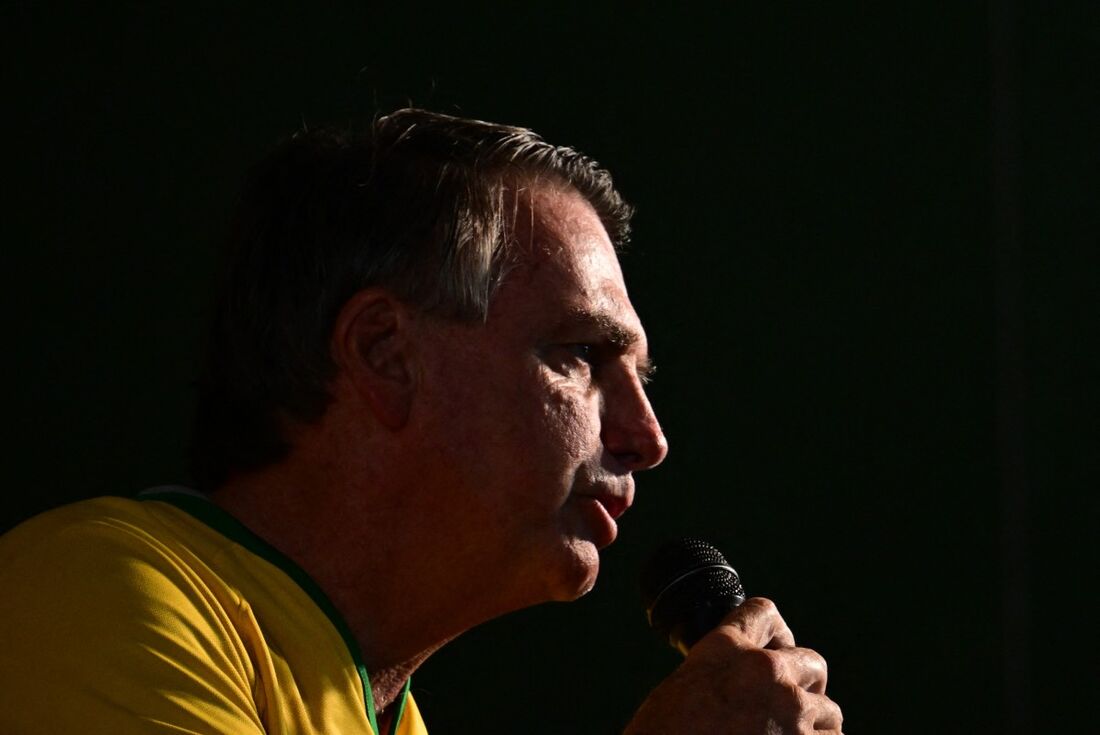 Jair Bolsonaro, ex-presidente do Brasil