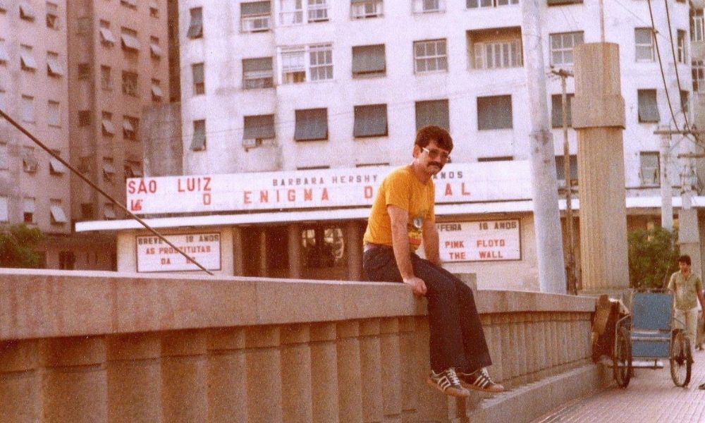 ''Retratos Fantasmas'' faz uma radiografia e conta a história do centro do Recife do século 20