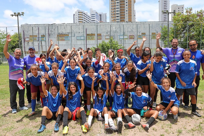 Centro de Desenvolvimento do Futebol Feminino do Norte-Nordeste