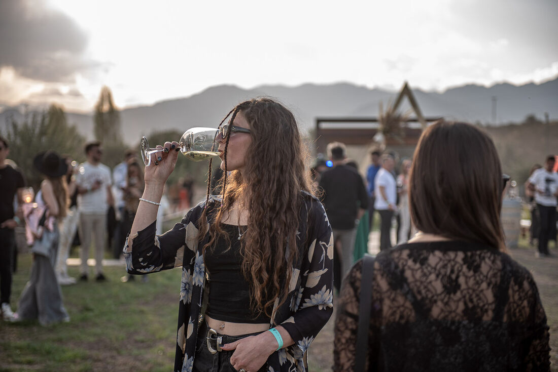 1&ordm; Mendoza Boutique Festival promove experiência de música e vinhos em Mendonza, Argentina, no dia 6 de abril