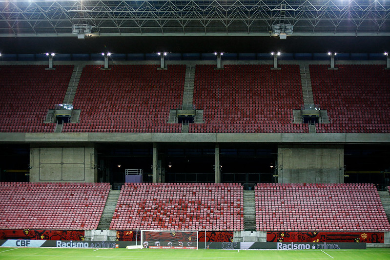 Arena de Pernambuco  sedia abertura dos Jogos Escolares Brasileiros 2024, neste sábado (21)