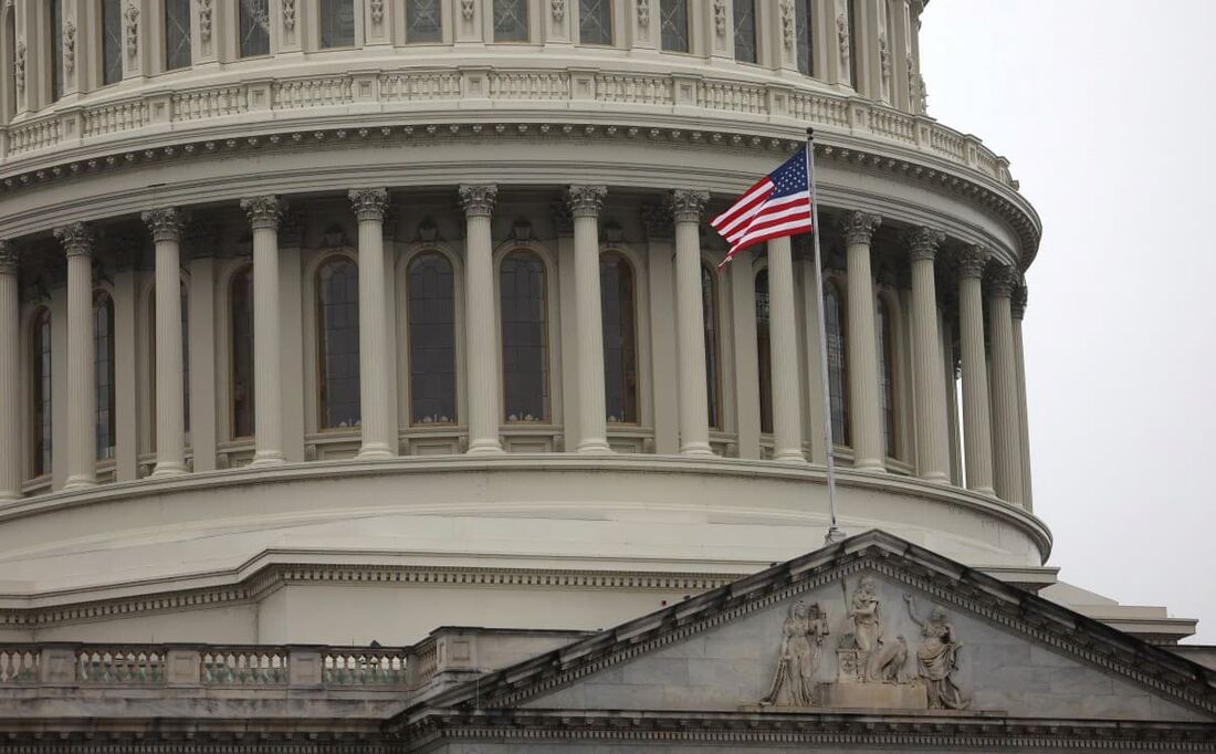 Capitólio dos Estados Unidos