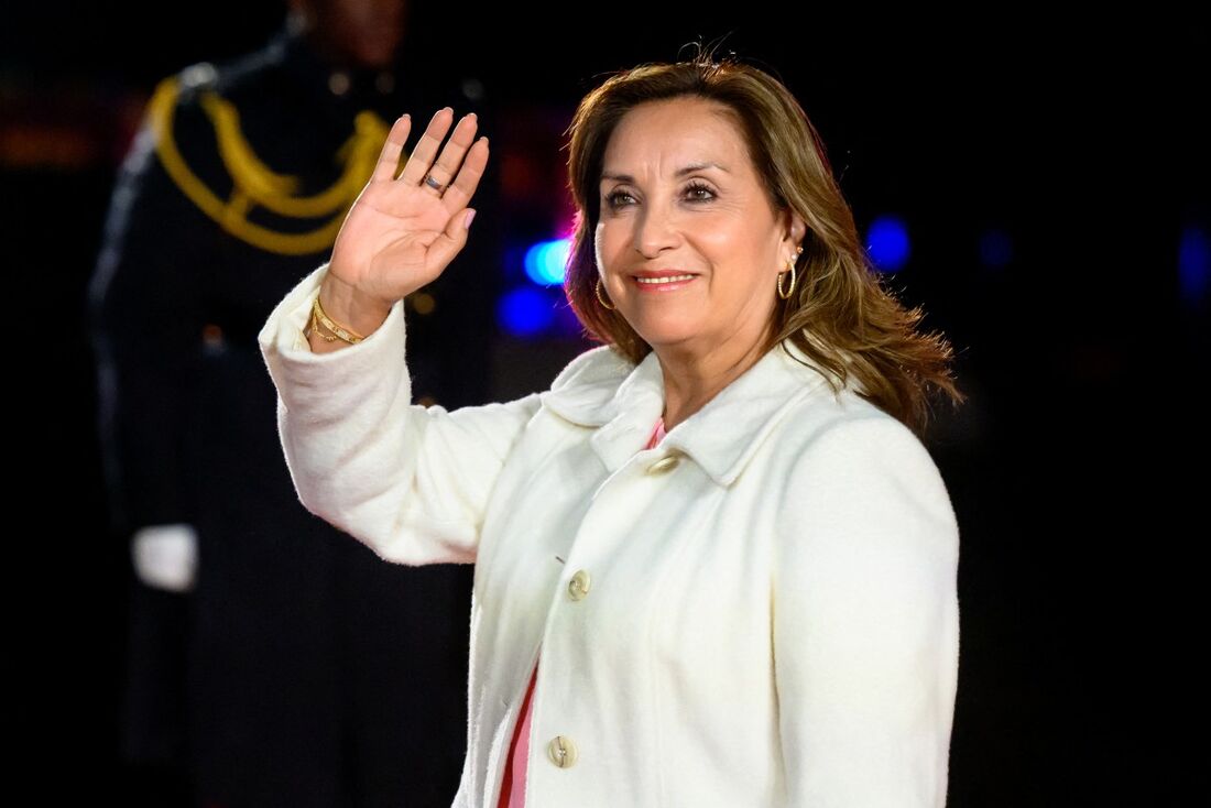 Presidente do Peru, Dina Boluarte