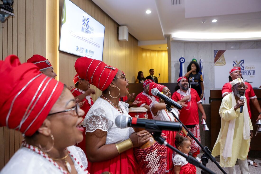 Evento contará com apresentações culturais