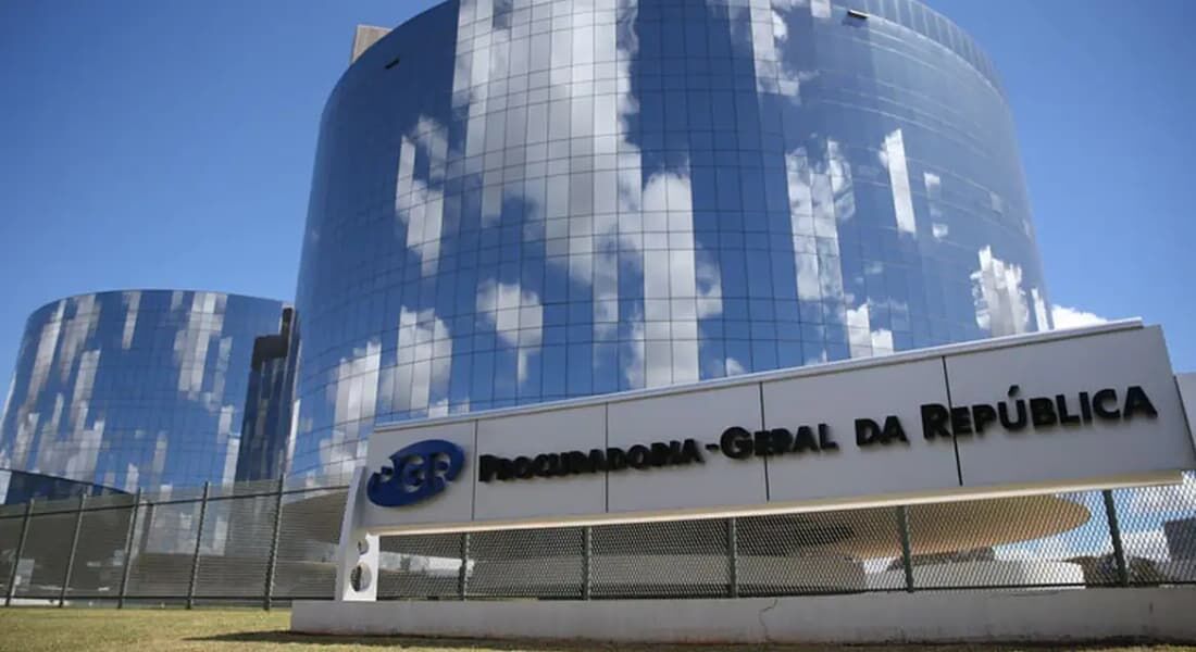 Sede da Procuradoria Geral da República