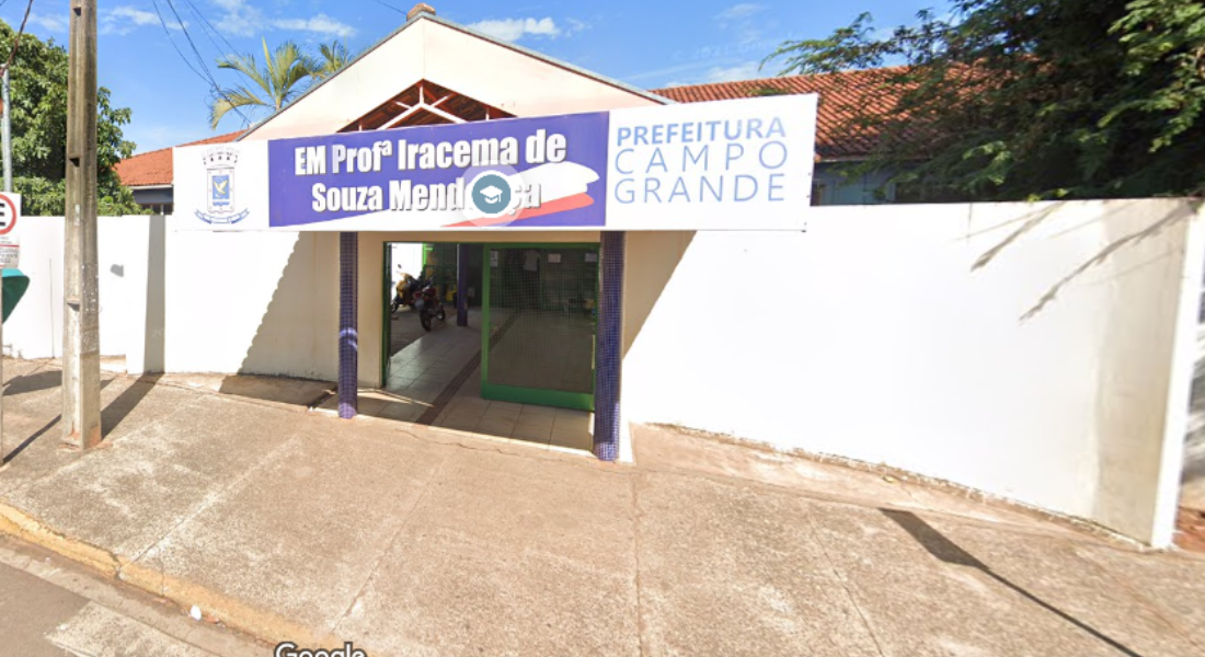 Escola Municipal Professora Iracema de Souza Mendonça