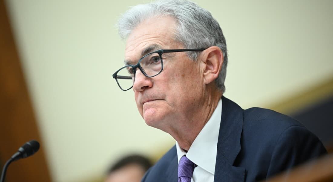 Jerome Powell