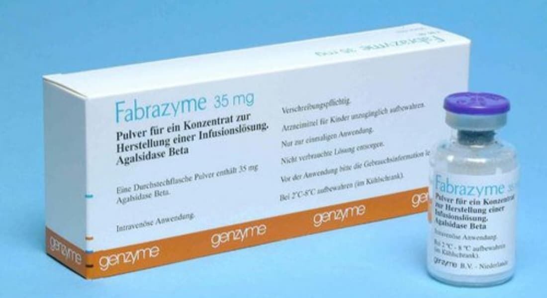 Fabrizyme