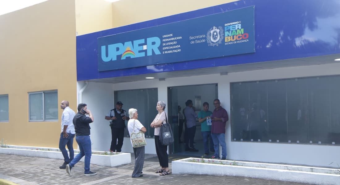 UPAE-R na Estância