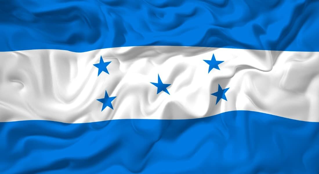 Bandeira de Honduras