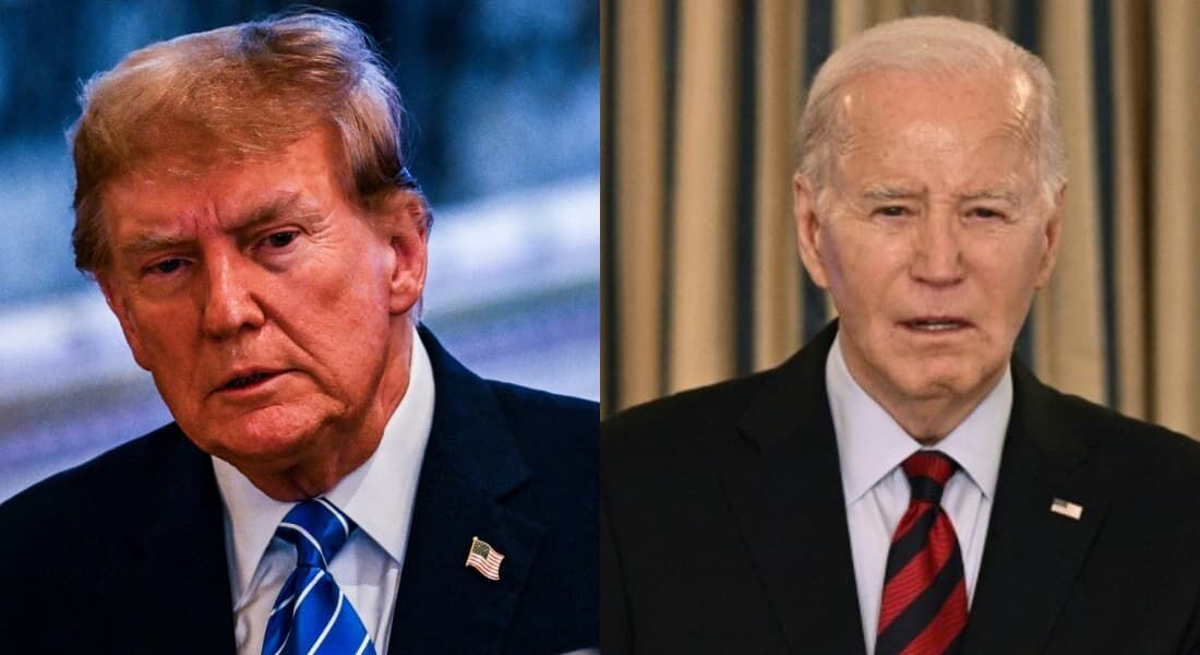 Trump e Biden debaterão em Atlanta