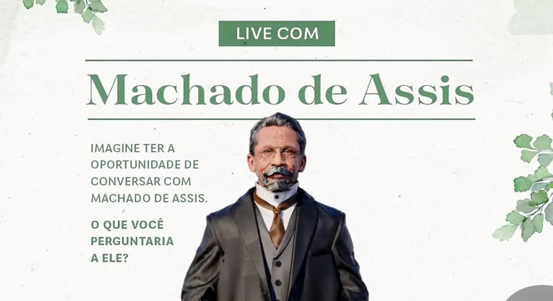 Avatar de Machado de Assis