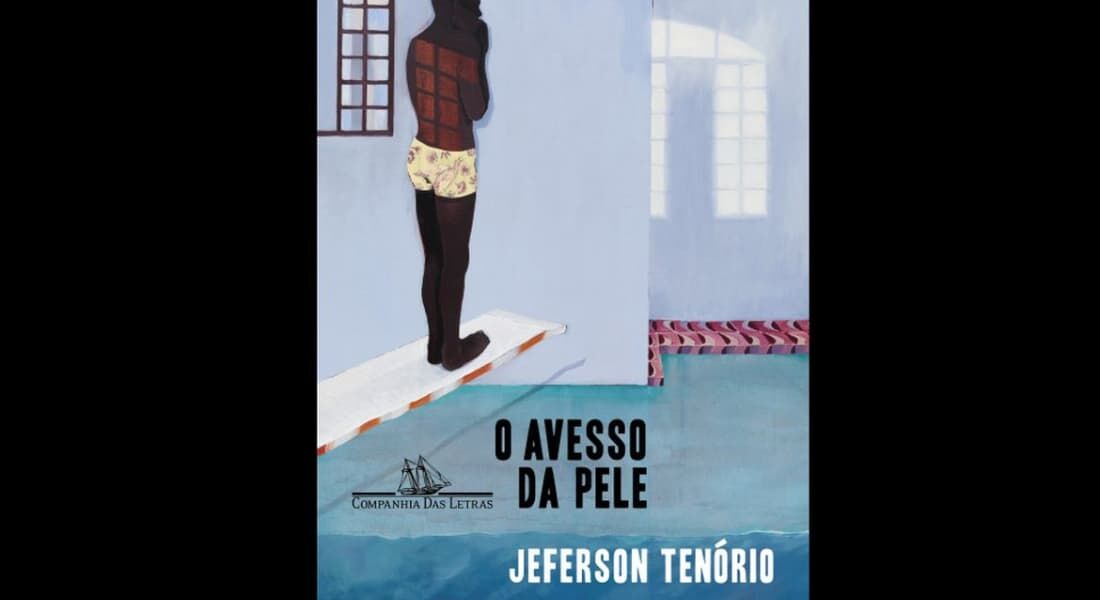 Livro "O avesso da pele"