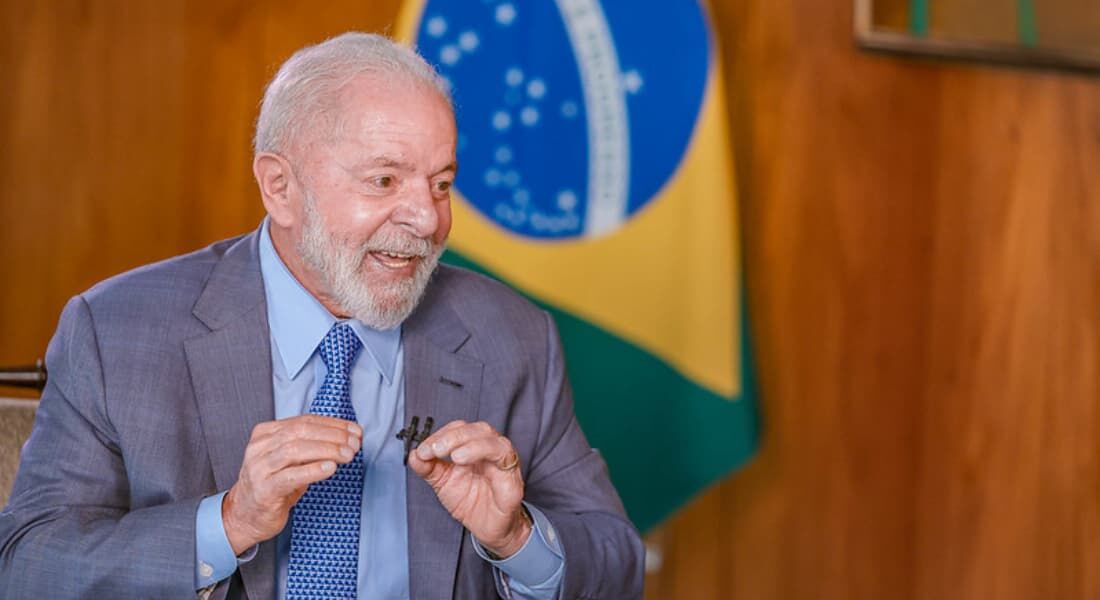 Presidente Lula 